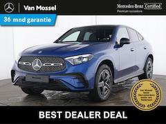 Mercedes-Benz GLC-klasse Coupé - 400e 4MATIC AMG Line / Panoramadak/ Night/ Rijassistentiepakket/ Burmester/ Digital Light/