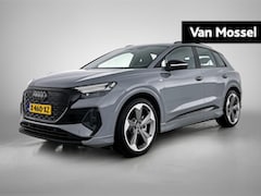 Audi Q4 e-tron - 45 quattro S Edition 82 kWh l Adaptive cruise control l Geheugen best.stoel + spiegels l A