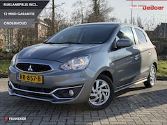 Mitsubishi Space Star - 1.2 Connect Pro Carplay | Cruise | Airco