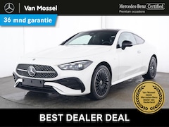 Mercedes-Benz CLE Coupé - 300 e AMG Line / Panoramadak/ 19 inch/ Night/ Burmester/ Digital Light/ Winter Pack/
