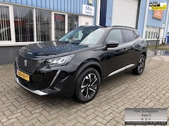 Peugeot 2008 - 1.2 Allure 130pk Airco Camera Trekhaak Stoelverw