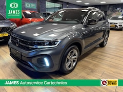 Volkswagen T-Roc - T-Roc R-Line 1.5 l TSI 150 PK DSG |ACC|Apple|Navi|Afn.trekhaak|Massage Stoel|