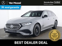 Mercedes-Benz E-klasse Estate - 300 e Business Solution AMG / Superscreen / Burmester 4d / 360Graden-Camera / Night-Pakket