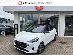 Hyundai i10 - 1.0 Comfort Smart 5-zits Automaat Bi-tone wit met zwart dak, Apple CarPlay/Android Auto, n