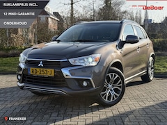 Mitsubishi ASX - 1.6 Cleartec Connect Pro Navigatie | Cruise | Camera