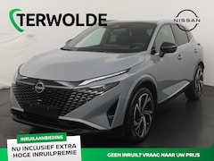 Nissan Qashqai - 1.5 e-Power Tekna Plus | €3.000 korting | Gen3 epower | Elektrische kofferklep | Bose audi
