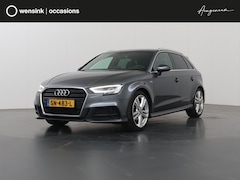 Audi A3 Sportback - 1.0 TFSI Sport S Line Edition | 2x S-Line | Navigatie | Stoelverwarming | Climate Control