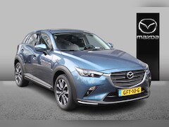 Mazda CX-3 - GT-M 2.0 Sky-G 120pk /Navi/Adaptive cruise/HUD/Airco/Keyless/PDC V+A