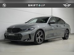 BMW 3-serie - 320i M-Sport | Schuifdak | Head Up | Tartufo Leder | Carbon