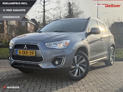 Mitsubishi ASX - 1.6 Cleartec Invite+ Keyless | Cruise | Airco