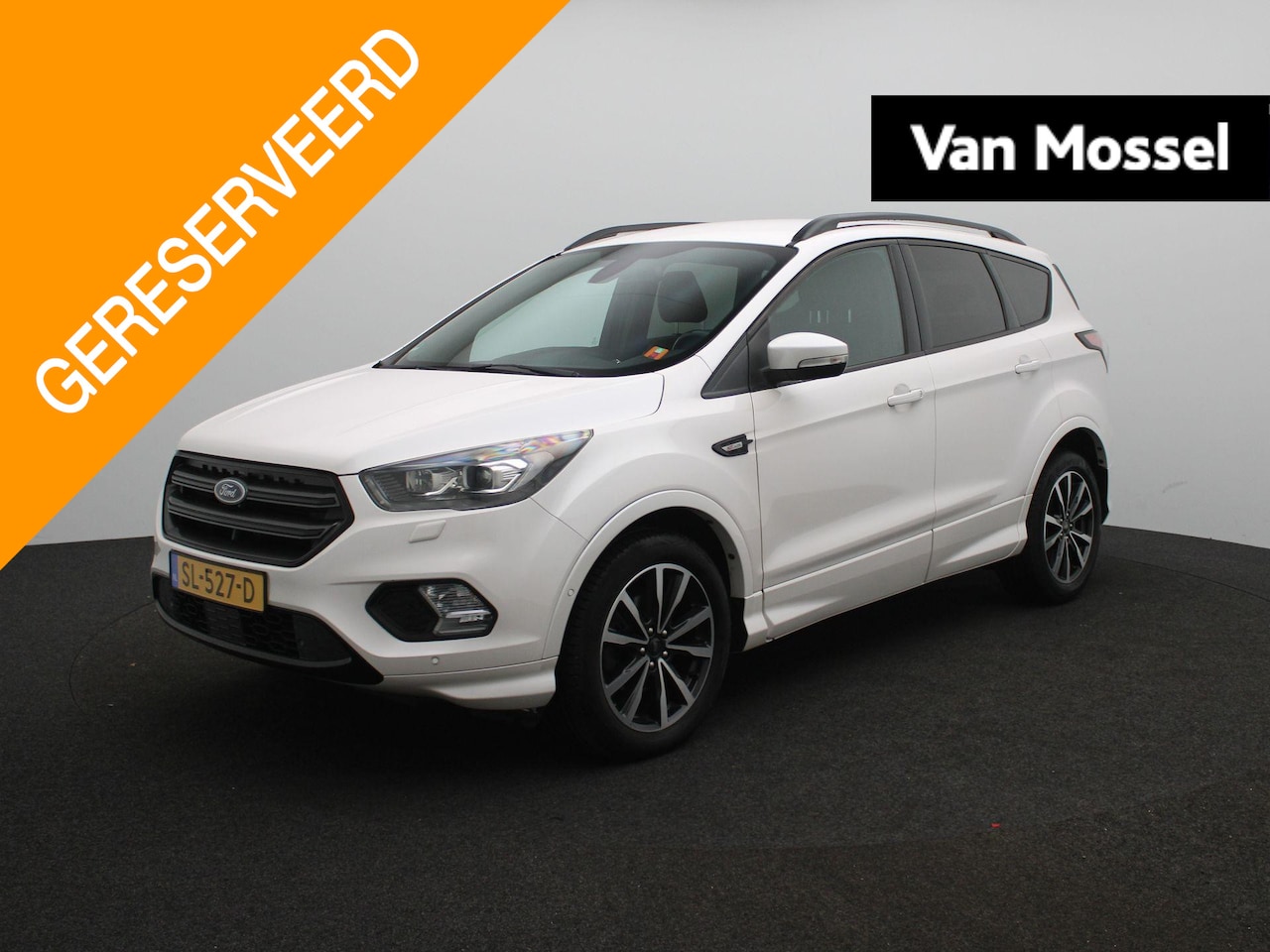 Ford Kuga - 1.5 EcoBoost ST Line | Navigatie | Climate Control | Cruise Control | Led Dagrijverlichtin - AutoWereld.nl