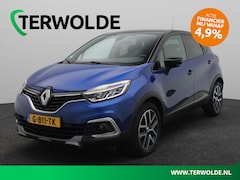 Renault Captur - TCe 90 Version S | Trekhaak | Half leder/alcantara | Parkeercamera |