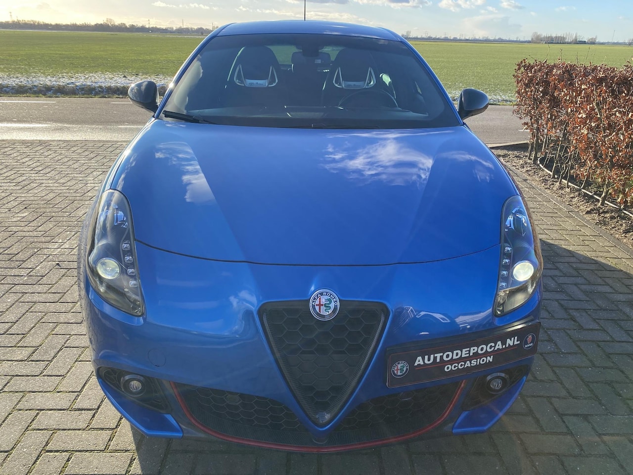 Alfa Romeo Giulietta - 1.4 Turbo MultiAir Super Blue Misano - 150 PK - Topstaat! - AutoWereld.nl