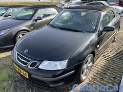 Saab 9-3 Cabrio - 2.0t Vector LPG nieuwe distributie