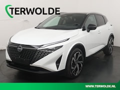 Nissan Qashqai - 1.5 e-Power Tekna Plus | €3.000 korting | Gen3 epower | Elektrische kofferklep | Bose audi