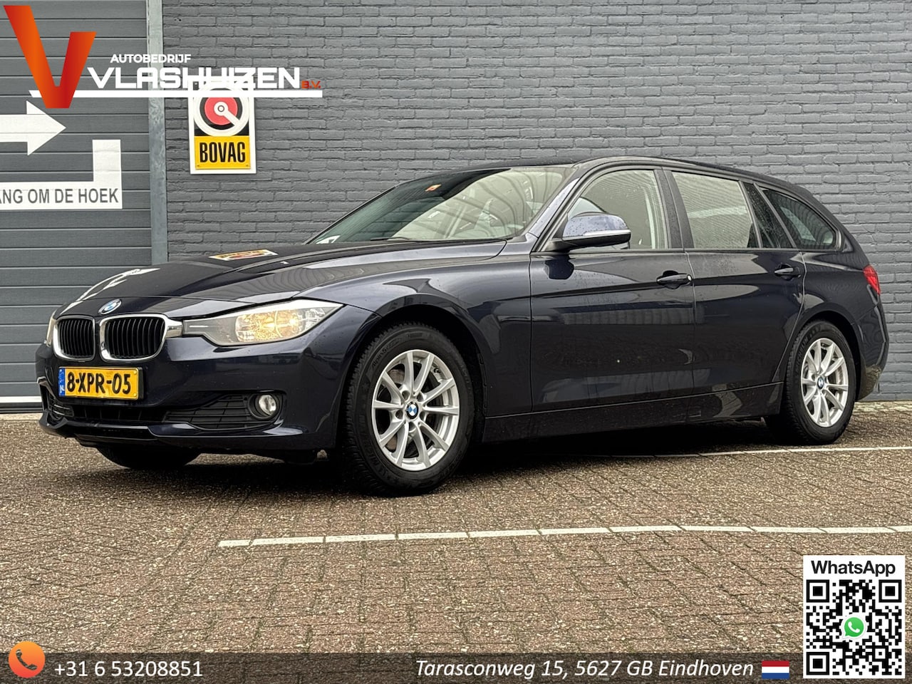 BMW 3-serie Touring - 316i Business | Climate | Cruise | Navi | - AutoWereld.nl
