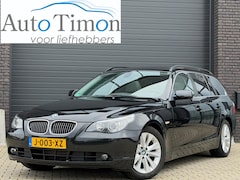 BMW 5-serie Touring - E61 545i High Executive Aut.-6 | Youngtimer | Bijtellingsvriendelijk |
