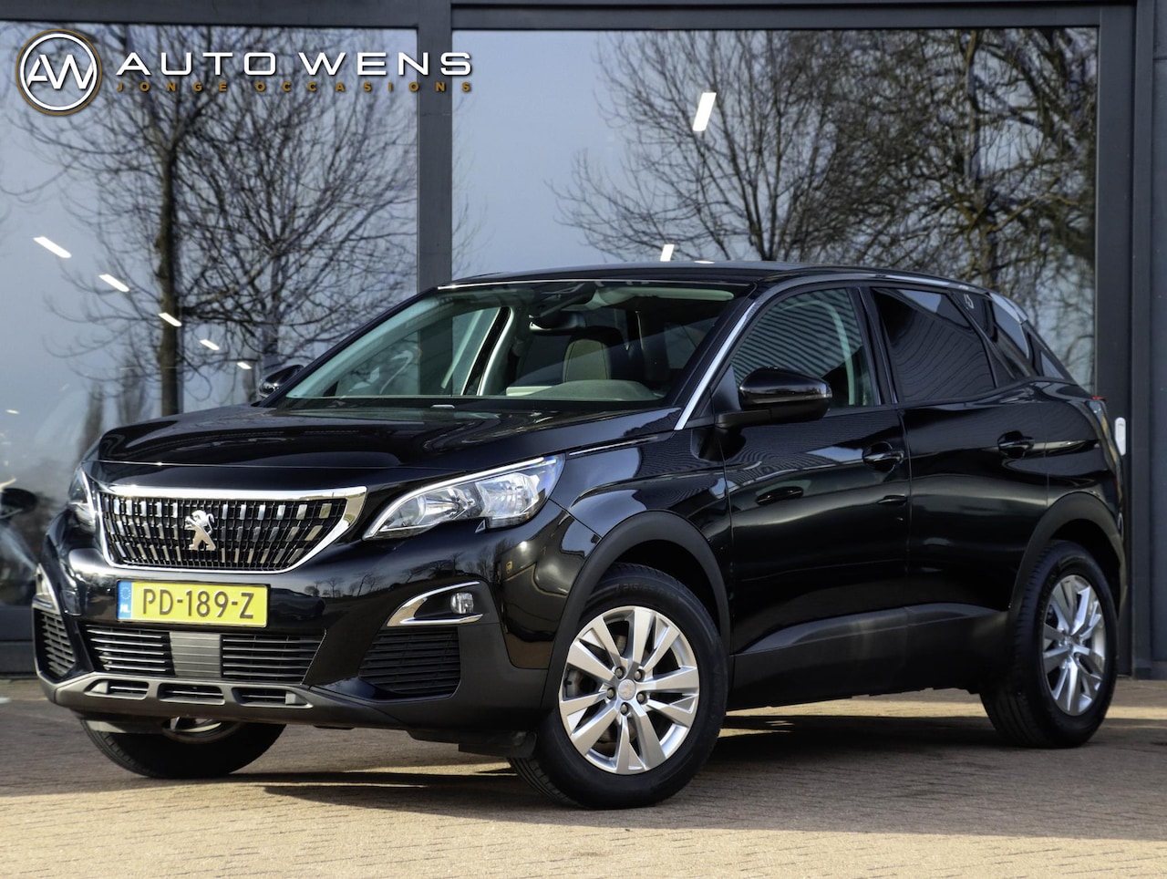 Peugeot 3008 - 1.2 PureTech Active 130PK | Nw Distributieriem | Trekhaak - AutoWereld.nl