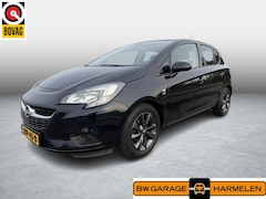 Opel Corsa - 1.4 Online Edition 2.0 | Voorstoelen verwarmd | Stuurwiel verwarmd | Achteruitrij camera |