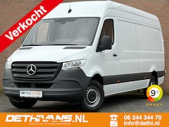 Mercedes-Benz Sprinter - 315CDI 150PK 9G-Tronic L3H2 RWD / Carplay / Camera