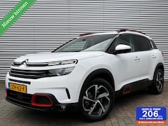 Citroën C5 Aircross - 1.2 Airco Carplay Cruise Led Camera 2019 Pdc Vol Opties Eerste Eigenaar Hoge Instap Perfec
