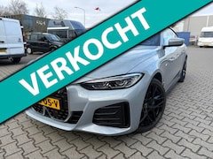 BMW i4 - EDrive40 High Executive 84 kWh