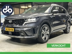 Kia Sorento - 1.6 T-GDI Hybrid 2WD DynamicPlusLine 7 PERSOONS I DIGI DISPLAY I NAVI + CAMERA