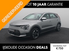 Kia Niro EV - Light Edition 64.8 kWh Camera | Smart Key | Clima
