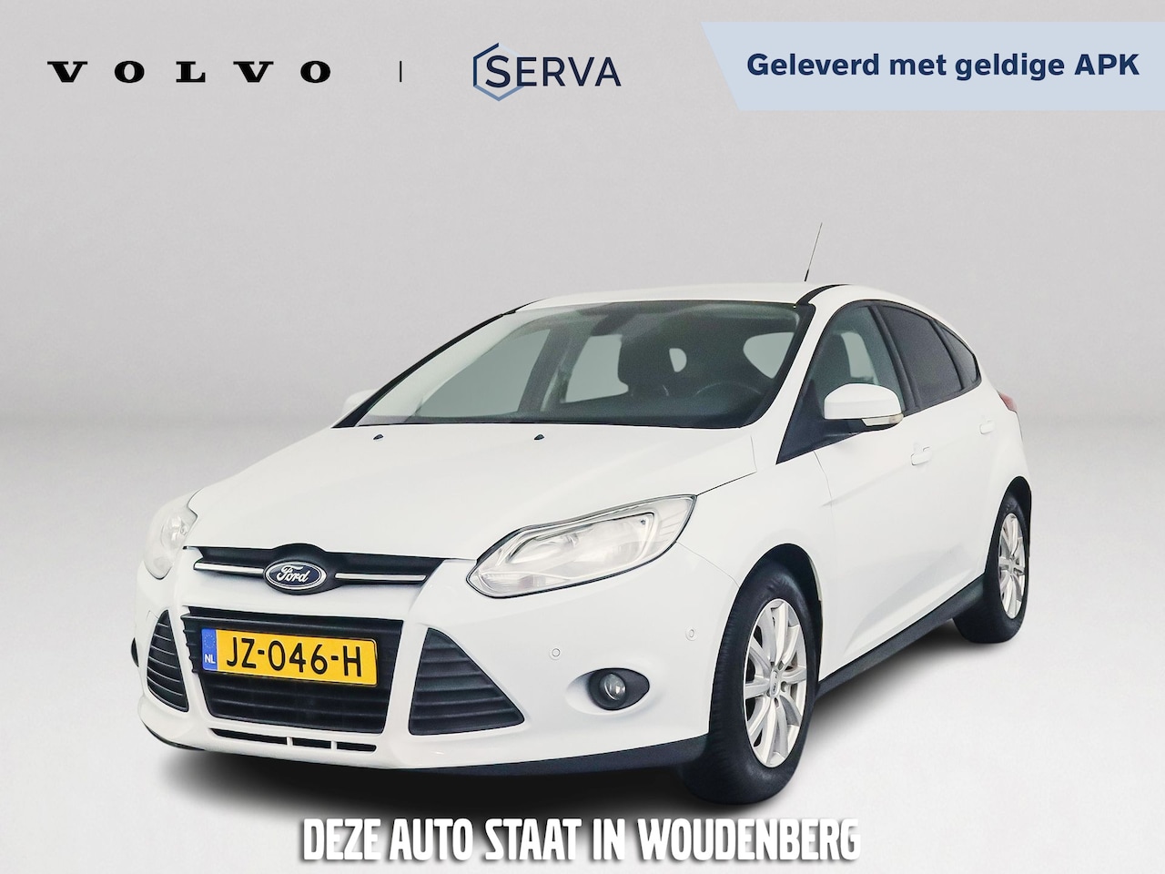 Ford Focus - 1.0 EcoBoost Lease Titanium | Parkeersensoren | Stoelverwarming - AutoWereld.nl