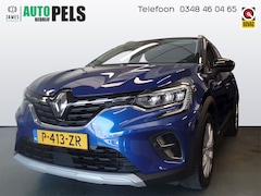 Renault Captur - 1.6 E-Tech Plug-in Hybrid 160 Intens 160pk, Navi, Achteruitrijcam, Cruise contr, Deels led