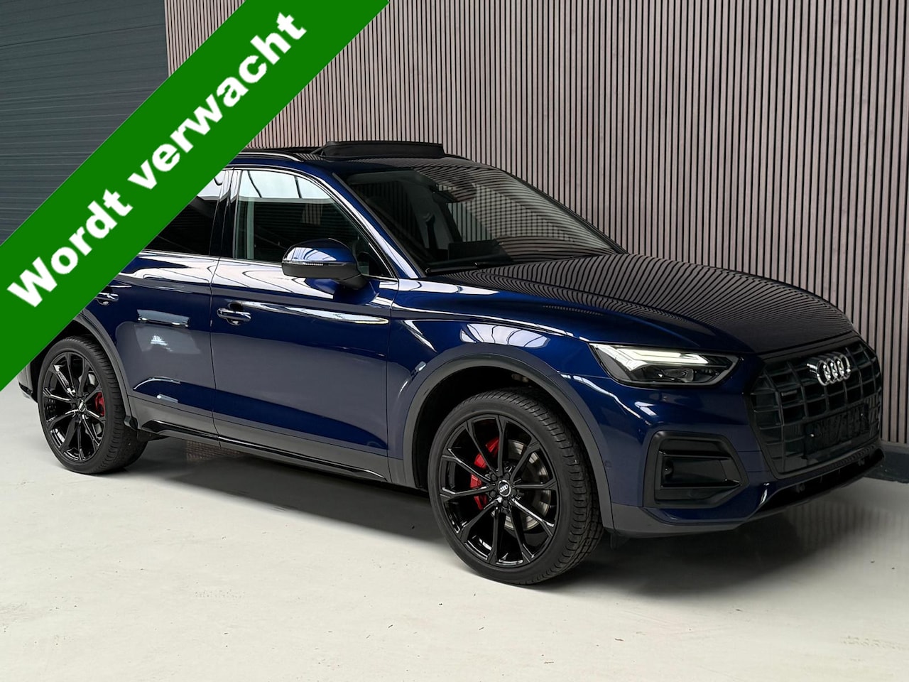 Audi Q5 - 50 TFSI e quattro S Line RS Seats | Sfeer | Memory | Pano - AutoWereld.nl