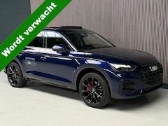 Audi Q5 - 50 TFSI e quattro S Line RS Seats | Sfeer | Memory | Pano