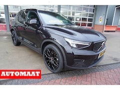 Volvo XC40 - 1.5 T4 Recharge Dark Plus Hybride 20"Licht metalen velgen nr. V034 | Climate | Camera | Na