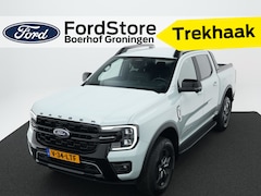Ford Ranger - Stormtrak Double Cab 2.3 279 pk PHEV | 360 camera | Stoel- en stuurverwarming | Trekhaak |