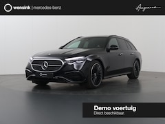 Mercedes-Benz E-klasse - 300e Sport Edition | Panoramaschuifdak | Head-up | Trekhaak | Burmester | Nightpakket | 36