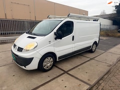Renault Trafic - 2.0 dCi T29 L2H1AIRCOELECKTRISH RAAM&SPIEGELCRUIS CONTROLEIMPERIALTREKHAAK3 ZITPLAATSENEUR