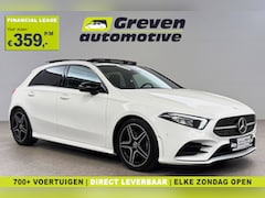 Mercedes-Benz A-klasse - 180 AMG | Pano | Virtual | Camera | Trekhaak | Cruise | Carplay | Stoelverw. | Navi | NAP