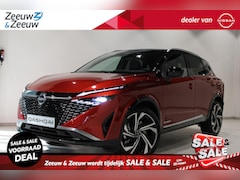 Nissan Qashqai - 1.5 e-Power Tekna Plus DE VERNIEUWDE E-POWER | €3500, - KORTING | NIEUW TE BESTELLEN | FUL
