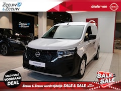 Nissan Townstar - N-Connecta L1 44 kWh Townstar N-Connecta L1 45 kWh | 22% VOORRAAD KORTING | INCL CARGO PAC