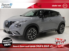 Nissan Juke - 1.6 Hybrid N-Design | € 4250, = KORTING | TECHNOLOGY PACK | COLD PACK | OP VOORRAAD