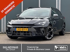 CUPRA Leon Sportstourer - Sportstourer 1.5 eTSI VZ Performance | New model | ACC | Carplay