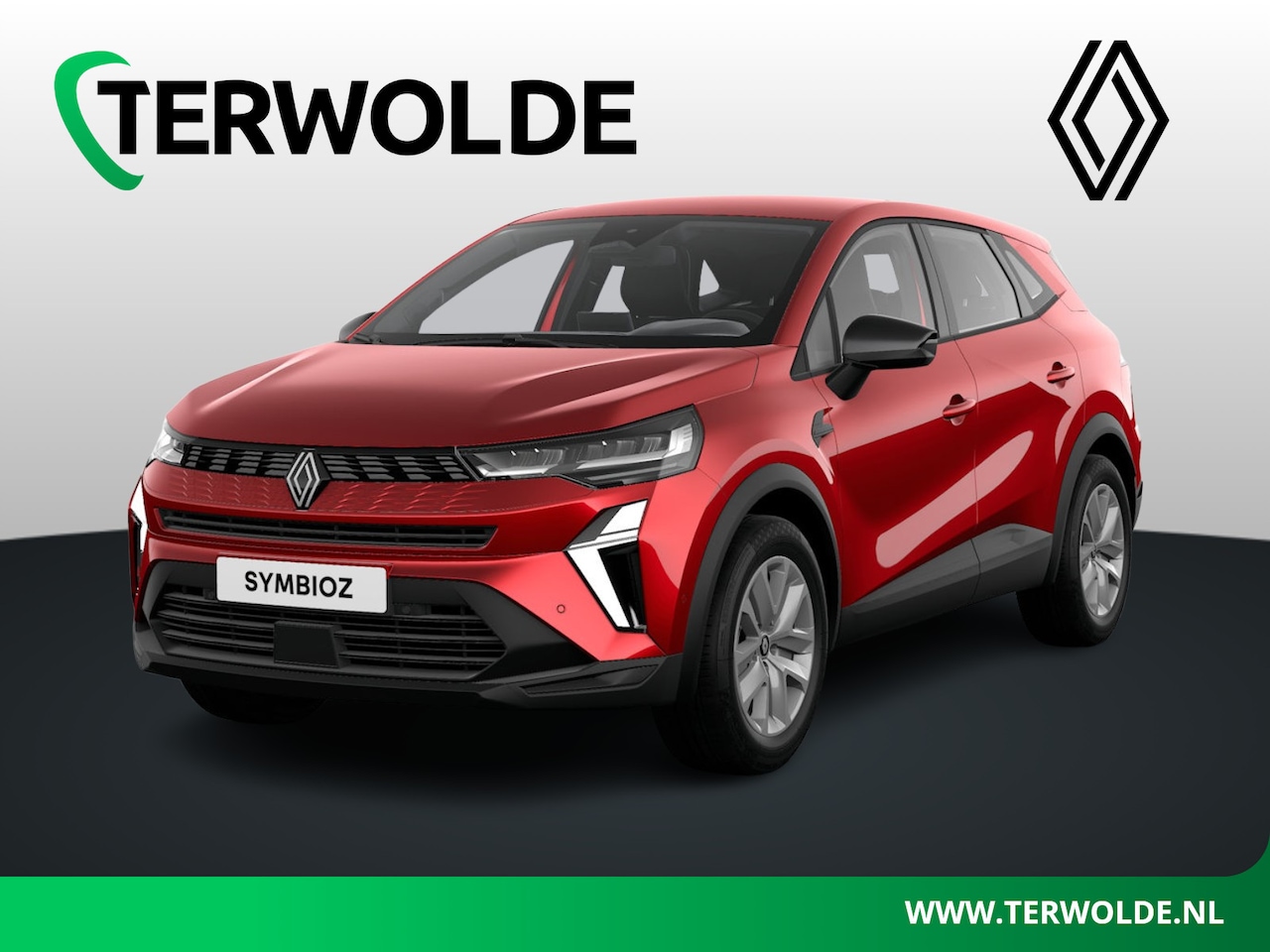 Renault Symbioz - Evolution | Achteruitrijcamera | Elektronisch geregelde airconditioning | LED-achterlichte - AutoWereld.nl