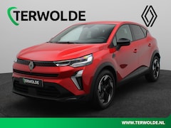 Renault Captur - Techno | Achteruitrijcamera | Elektrisch verwarmbare voorstoelen | Elektronisch geregelde