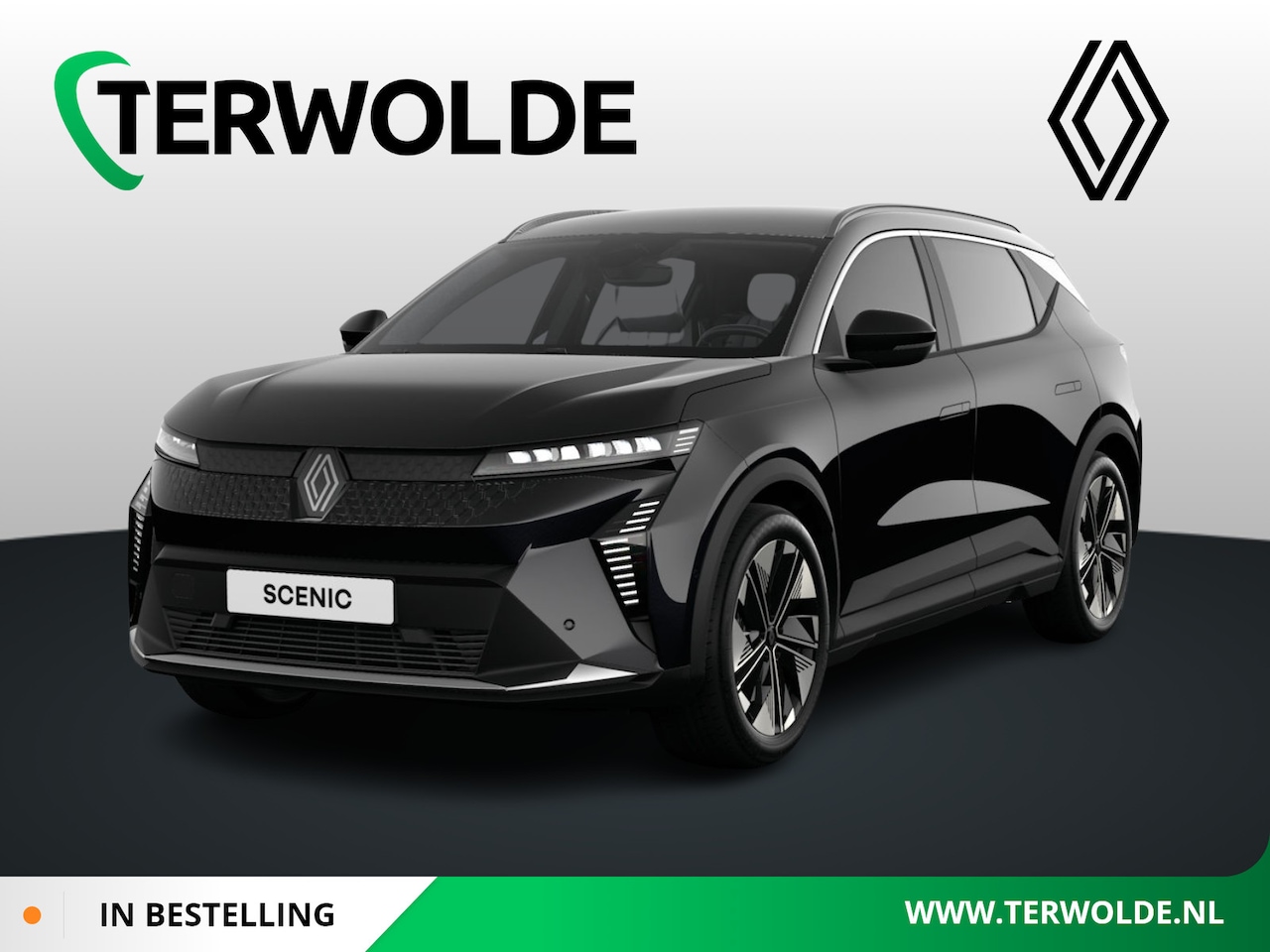 Renault Scenic E-Tech - Techno | Achteruitrijcamera | Adaptive Cruise Control | Adaptive Vision LED koplampen met - AutoWereld.nl