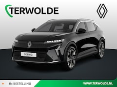 Renault Scenic E-Tech - Techno | Achteruitrijcamera | Adaptive Cruise Control | Adaptive Vision LED koplampen met