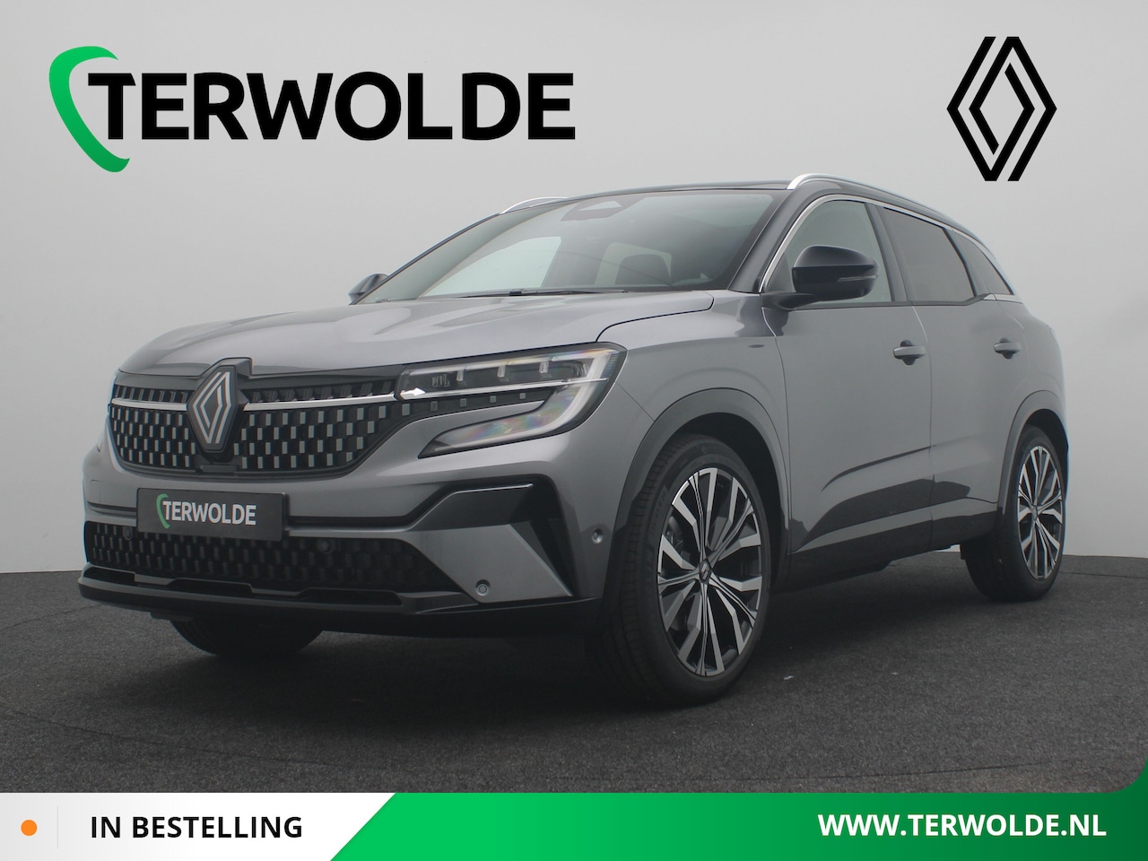 Renault Scenic E-Tech - Techno | Achteruitrijcamera | Adaptive Cruise Control | Adaptive Vision LED koplampen met - AutoWereld.nl