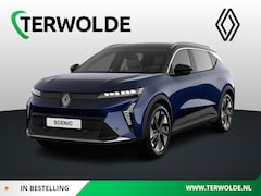 Renault Scenic E-Tech - Techno | Achteruitrijcamera | Adaptive Cruise Control | Adaptive Vision LED koplampen met