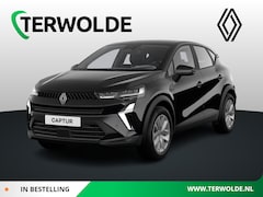 Renault Captur - Evolution | Achteruitrijcamera | Handbediende airconditioning | LED-achterlichten