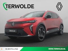 Renault Scenic E-Tech - Iconic | Achteruitrijcamera | Adaptive Vision LED koplampen met geïntegreerde mistlampfunc