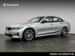 BMW 3-serie - 330e eDrive Edition Sport Line | Stoelverwarming | Hi-Fi | Lederen bekleding | PDC voor en